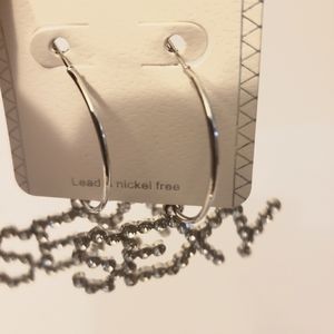 Women's Fashion Hoop Earrings